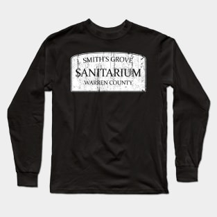 Smith's Grove Sanitarium Warren County Long Sleeve T-Shirt